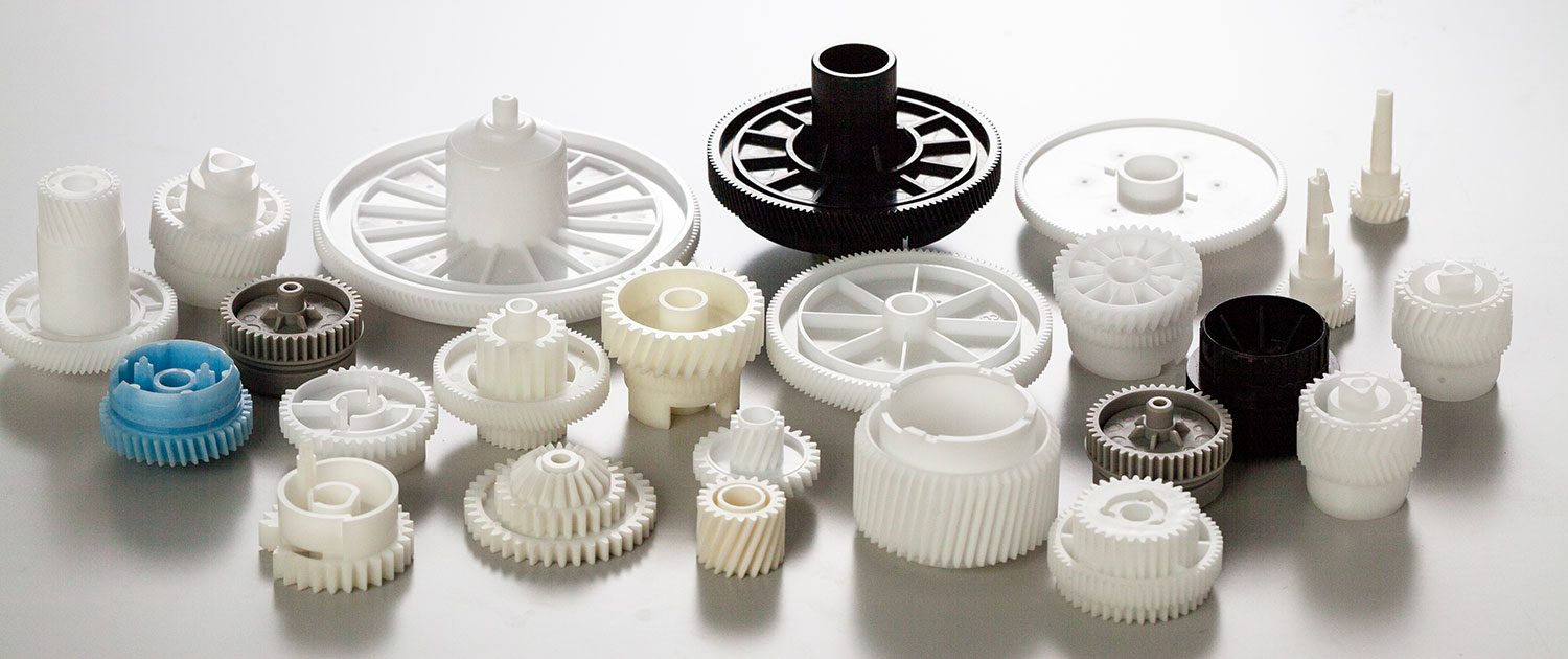 Types of Plastic Gears - Enplas Global